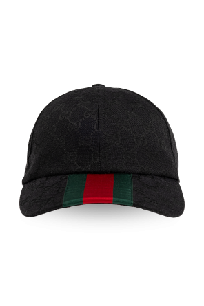 【関税&送料込み】Gucci Hats Gucci Hat with Web strap | Men's Accessories | Vitkac
